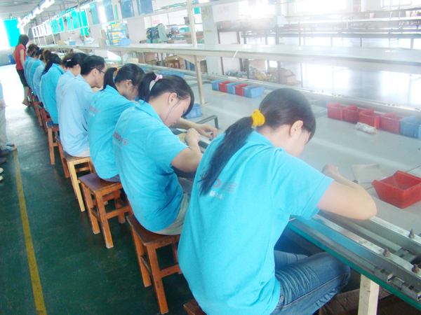 车间工人平均工资怎么算生产车间,有ABCD四